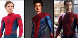 Productora de ‘Spider-Man: Far From Home’ sobre crossover de Maguire/Garfield/Holland: «Todo es posible»