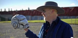 Integrante de ‘Cazadores de mitos’ fabrica traje real de Iron Man