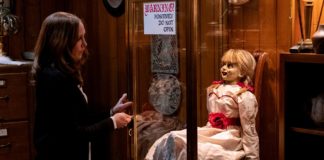 Nueva promo interactiva y nuevo clip de ‘Annabelle 3’