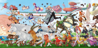Studio Ghibli tendrá su propio Parque Temático