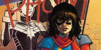 Otra película de una súper heroína podría desarrollarse pronto, se trata de Ms. Marvel