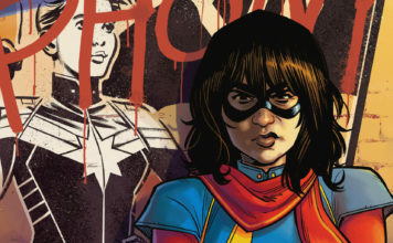 Otra película de una súper heroína podría desarrollarse pronto, se trata de Ms. Marvel