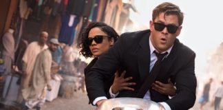 ‘Men in Black: Internacional’ podría servir de transición para ‘Women in Black’