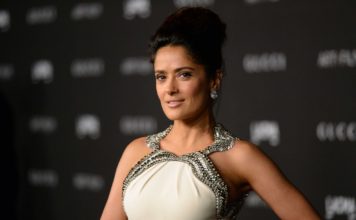Salma Hayek también podría unirse a ‘The Eternals’ de Marvel
