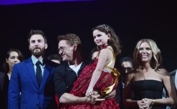 Actriz que interpretó a hija de Tony Stark en ‘Avengers: Engame’ está sufriendo bullying