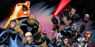 Las películas de Fox (con personajes Marvel) que nunca sucedieron