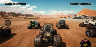 Monster Jam Steel Titans – Análisis