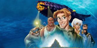Disney podría estar considerando hacer un live action de ‘Atlantis’ dirigido por Guillermo del Toro