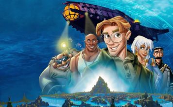 Disney podría estar considerando hacer un live action de ‘Atlantis’ dirigido por Guillermo del Toro