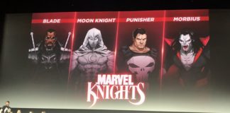 DLC X-men y Marvel Knights para el juego Marvel Ultimate Alliance 3 ya tienen fecha de salida y lista de personajes