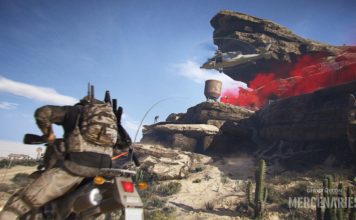 Ghost Recon Wildlands recibe nuevo modo de juego: Mercenaries