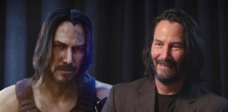 Cyberpunk 2077: Keanu Reeves ayudó en la creación de su personaje
