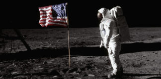 Se cumplen 50 años de la llegada del primer hombre a la Luna y así lo celebra HBO