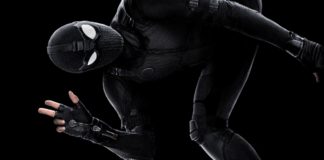 Fanáticos se burlan de los posters de ‘Spider-Man: Far From Home’