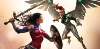 Wonder Woman Bloodlines: la próxima entrega animada de la Princesa Diana