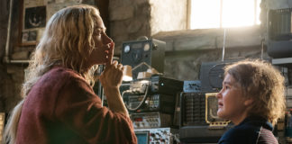 Empieza la filmación de la secuela de «A quiet place»
