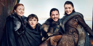 George R. R. Martin sobre precuela de ‘Juego de Tronos’: Los Starks definitivamente estarán allí