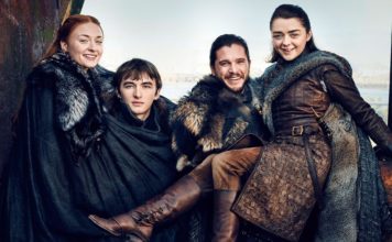 George R. R. Martin sobre precuela de ‘Juego de Tronos’: Los Starks definitivamente estarán allí