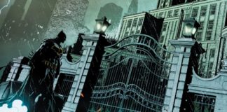 «The Batman» de Ben Affleck centraba su historia en el Asilo Arkham