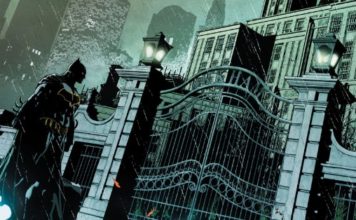 «The Batman» de Ben Affleck centraba su historia en el Asilo Arkham