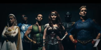 «The Boys» la serie de Amazon Prime que la crítica alaba