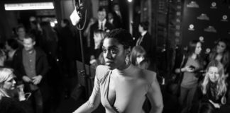 Actriz Lashana Lynch podría ser la nueva agente 007