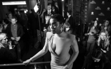 Actriz Lashana Lynch podría ser la nueva agente 007