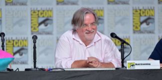 Matt Groening confirma que podría haber una segunda película de Los Simpsons