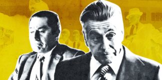 «The Irishman» una joya de Scorsese para Netflix
