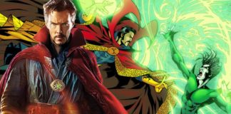 Nightmare: el posible villano de Doctor Strange II