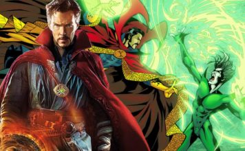 Nightmare: el posible villano de Doctor Strange II