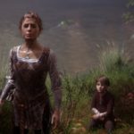 plague tale the couch