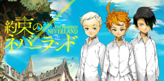 Relevo Generacional en The Promised Neverland