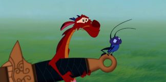 Película en acción real de Mulán remplazará al personaje de Mushu