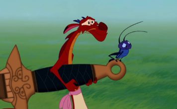 Película en acción real de Mulán remplazará al personaje de Mushu