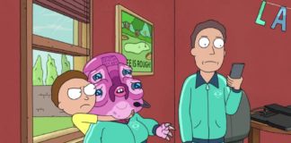 Temporada 4 de Rick and Morty cada vez más cerca