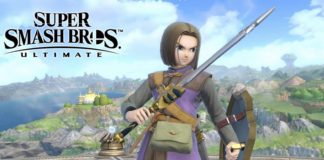 El Héroe de Dragon Quest XI ya está disponible en Super Smash Bros Ultimate