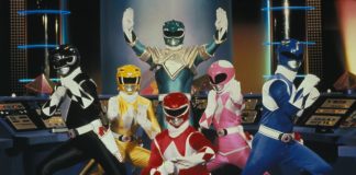 Nueva película de los Power Rangers reúne a elenco de diversas temporadas de la serie (trailer)