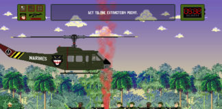 ‘When I Was Young’ nos muestra la guerra de Vietman en pixeles