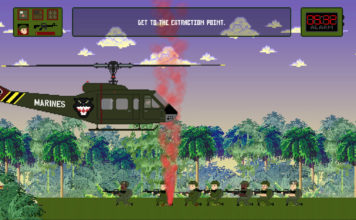 ‘When I Was Young’ nos muestra la guerra de Vietman en pixeles