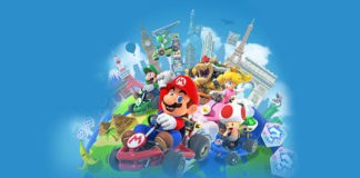 Mario Kart Tour ya tiene fecha de estreno