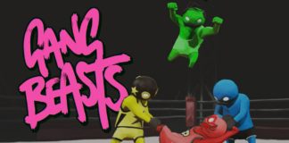 Gang Beasts llegará en formato físico a PlayStation 4 y Xbox One