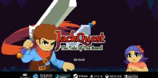 JackQuest: The Tale of The Sword – Análisis