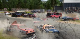Wreckfest muestra su trailer de lanzamiento en consolas