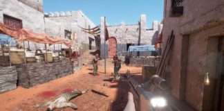 Days of War saldrá de Early Access en en 2020