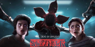 Stranger Things llega al videojuego Dead by Daylight