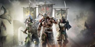 For Honor ya se puede conseguir gratis en la Epic Store