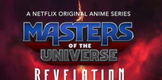 Netflix continuará a He-Man y los Amos del Universo