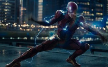 Ezra Miller: “la película de The Flash está absolutamente confirmada”
