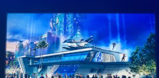 Avengers Campus: el nombre del parque temático de Marvel en Disneyland